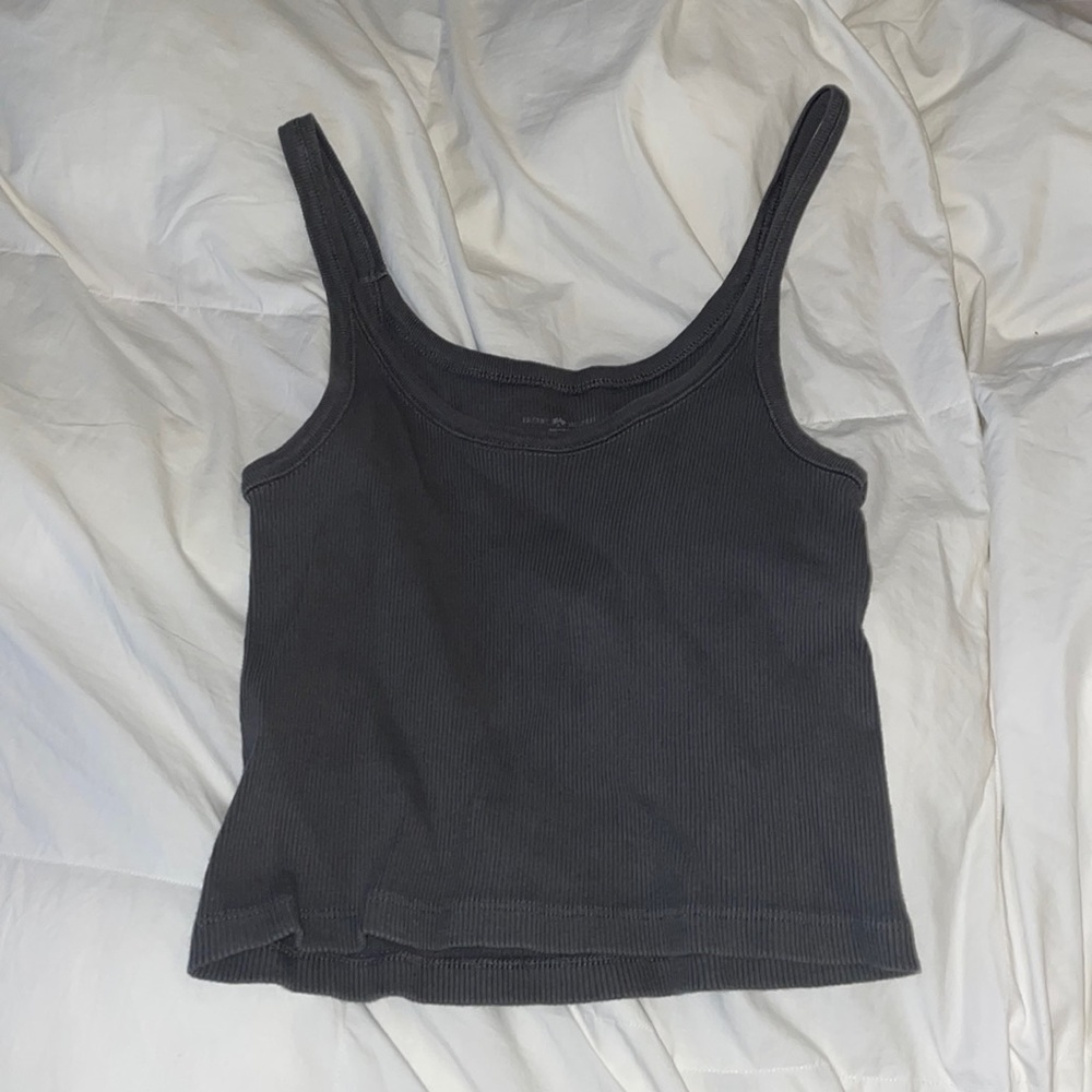 Brandy Melville cropped tank